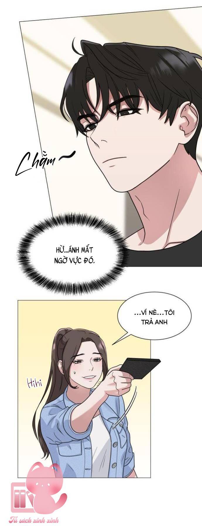 Theo Bản Năng Của Em Chapter 1 - 13