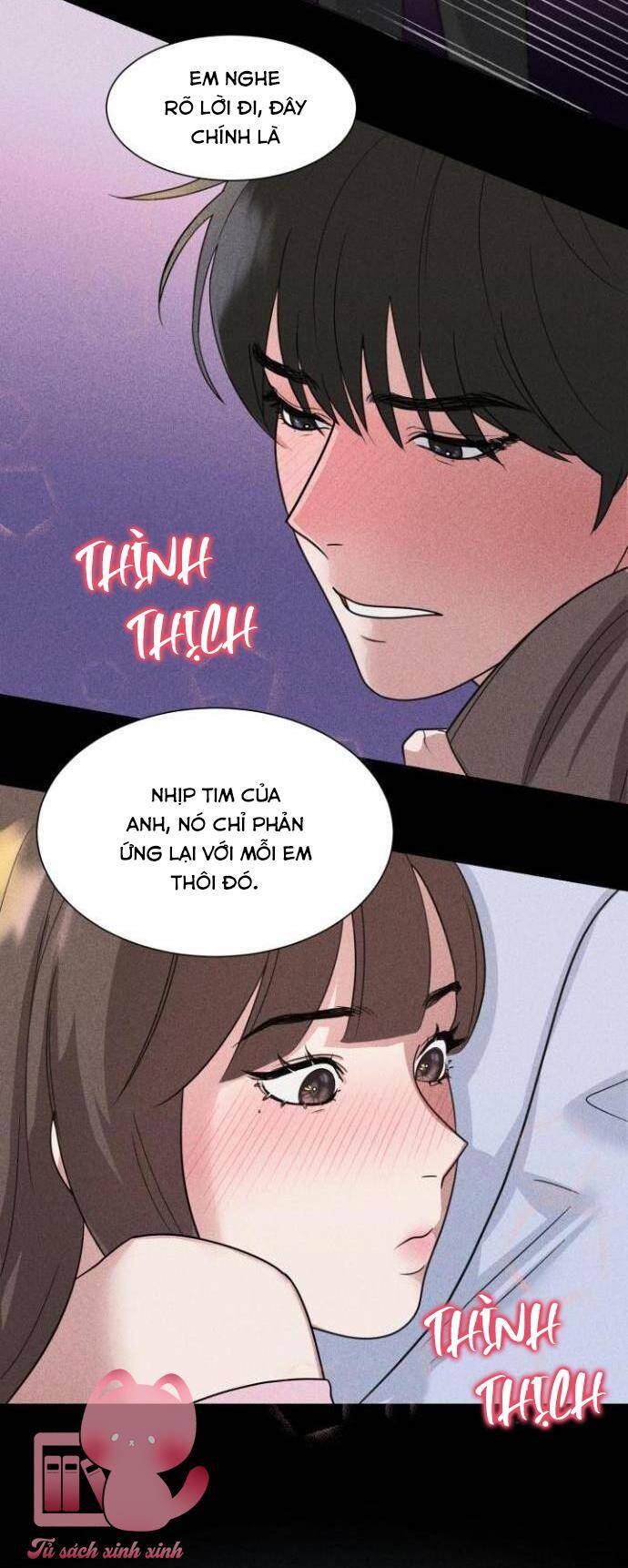 Theo Bản Năng Của Em Chapter 1 - 27