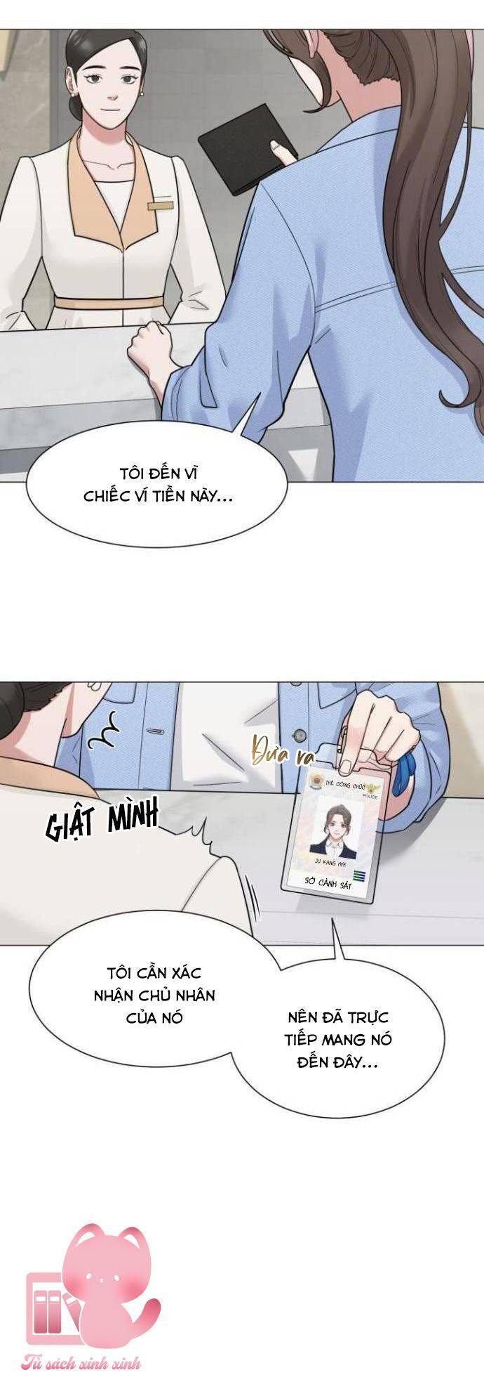 Theo Bản Năng Của Em Chapter 1 - 4