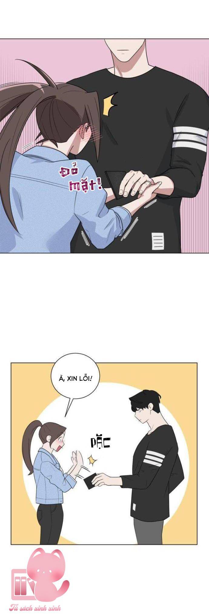 Theo Bản Năng Của Em Chapter 1 - 31