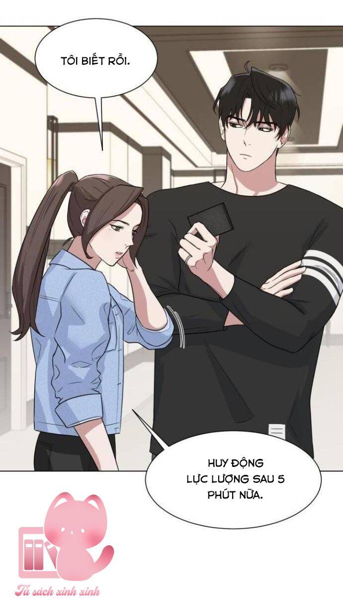 Theo Bản Năng Của Em Chapter 1 - 35