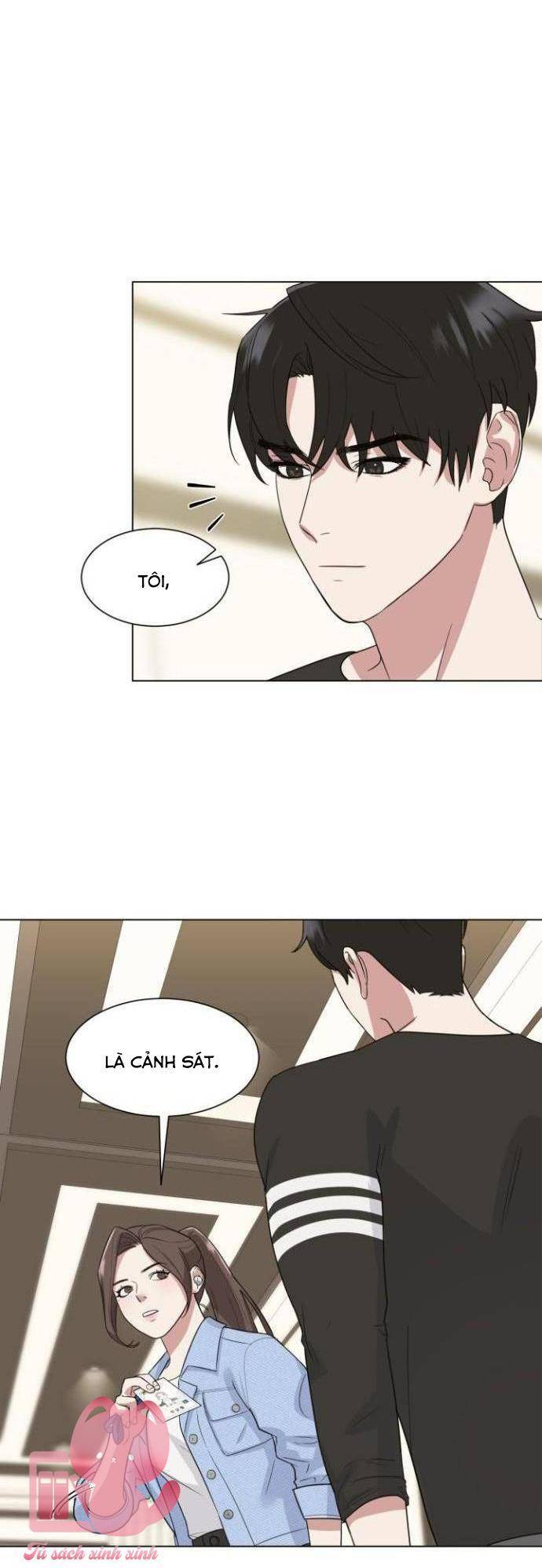 Theo Bản Năng Của Em Chapter 1 - 39