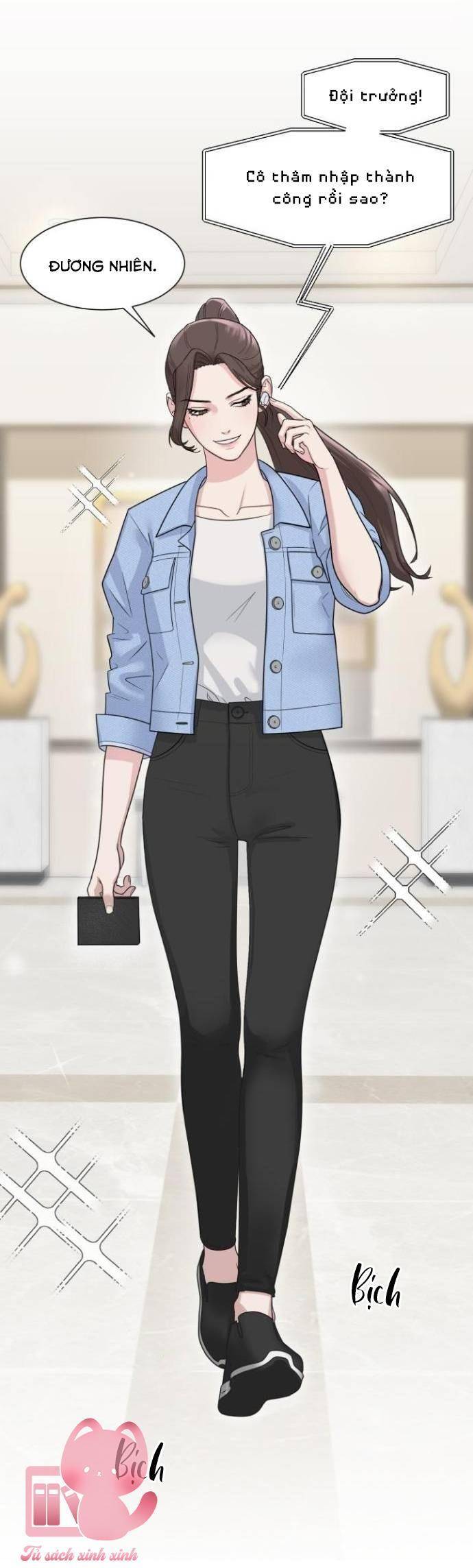 Theo Bản Năng Của Em Chapter 1 - 6