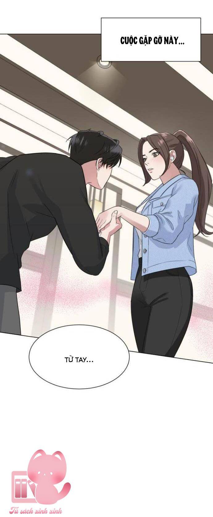 Theo Bản Năng Của Em Chapter 1 - 54