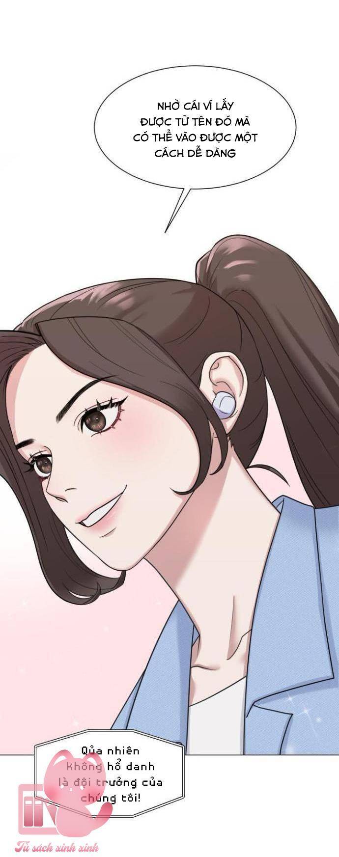 Theo Bản Năng Của Em Chapter 1 - 7