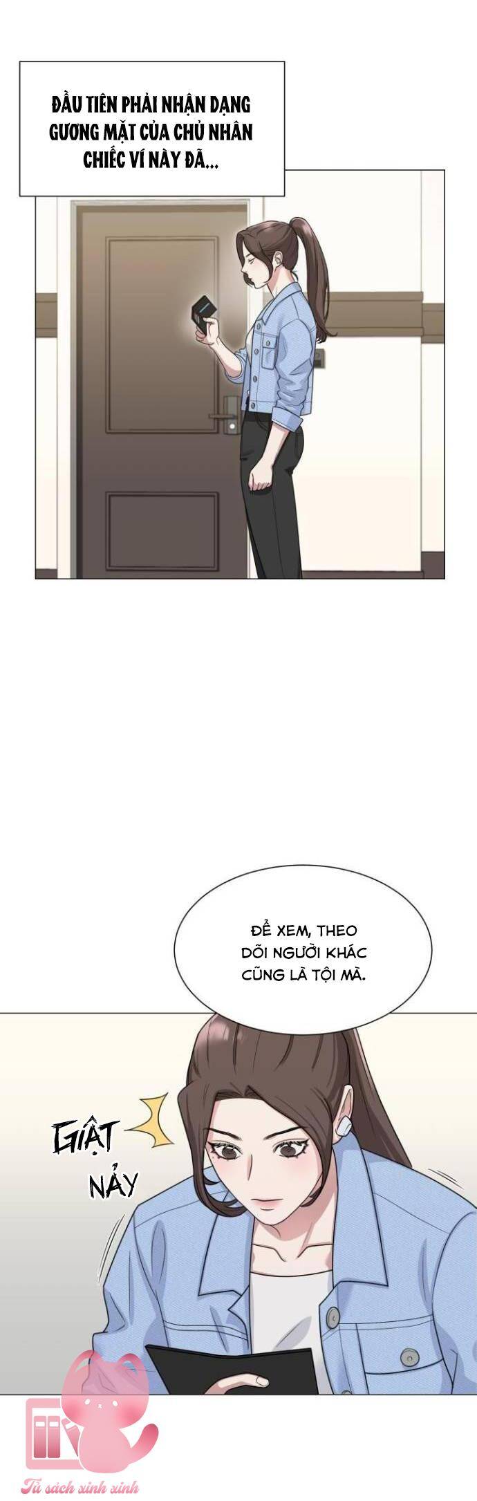 Theo Bản Năng Của Em Chapter 1 - 9