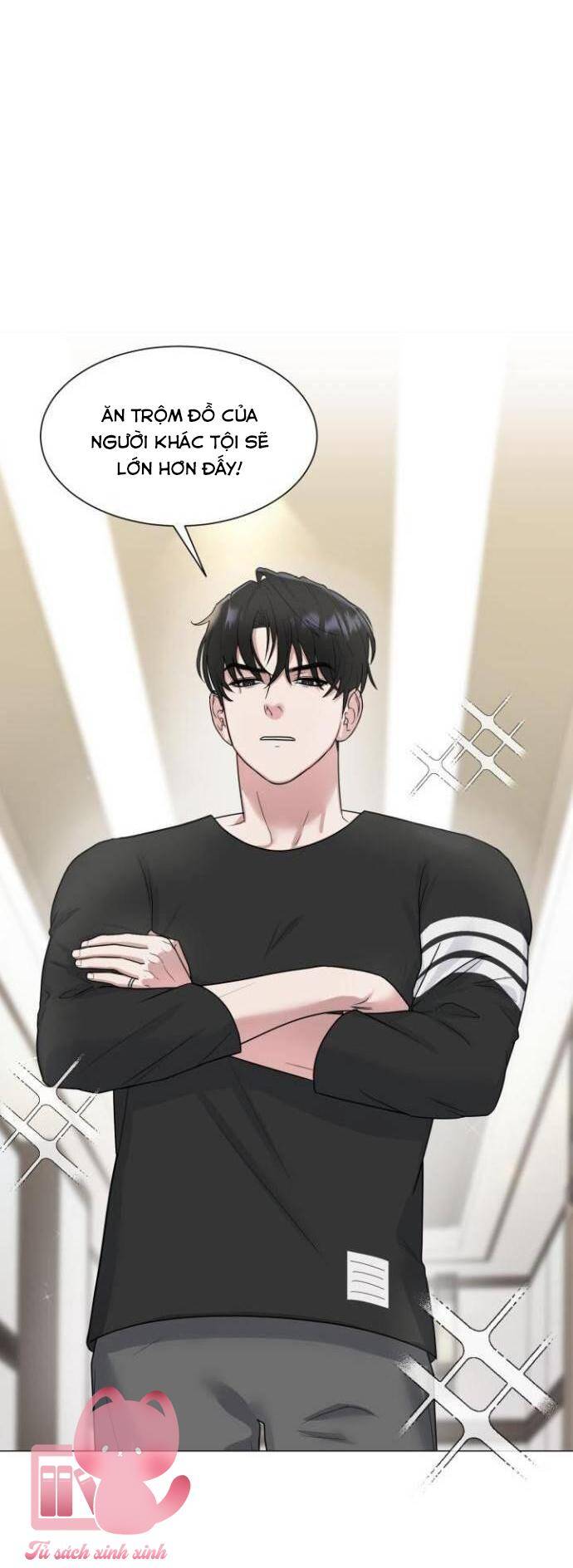 Theo Bản Năng Của Em Chapter 1 - 10