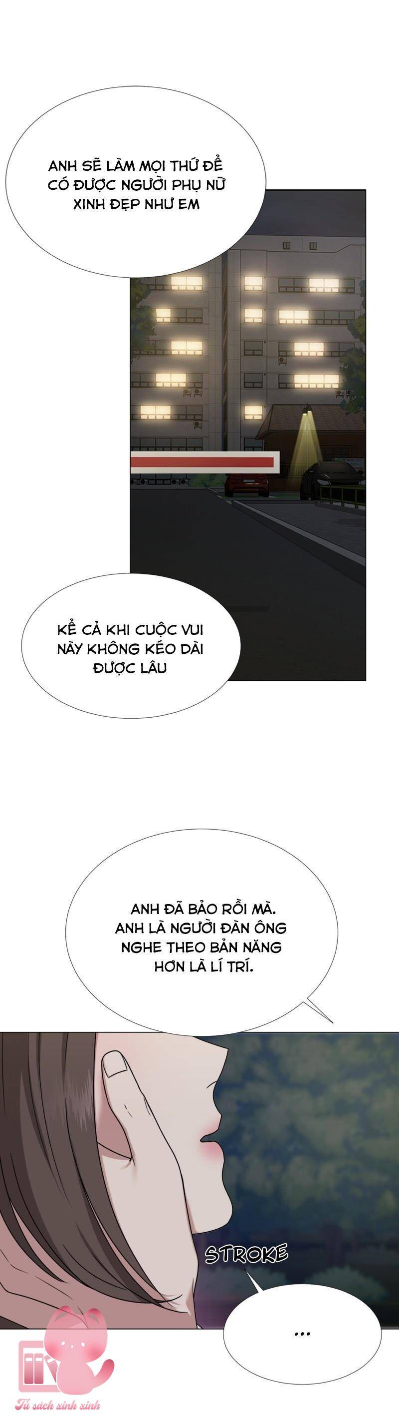 Theo Bản Năng Của Em Chapter 10 - 2