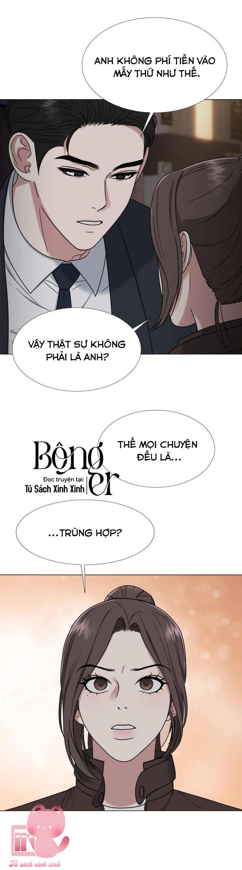 Theo Bản Năng Của Em Chapter 10 - 13