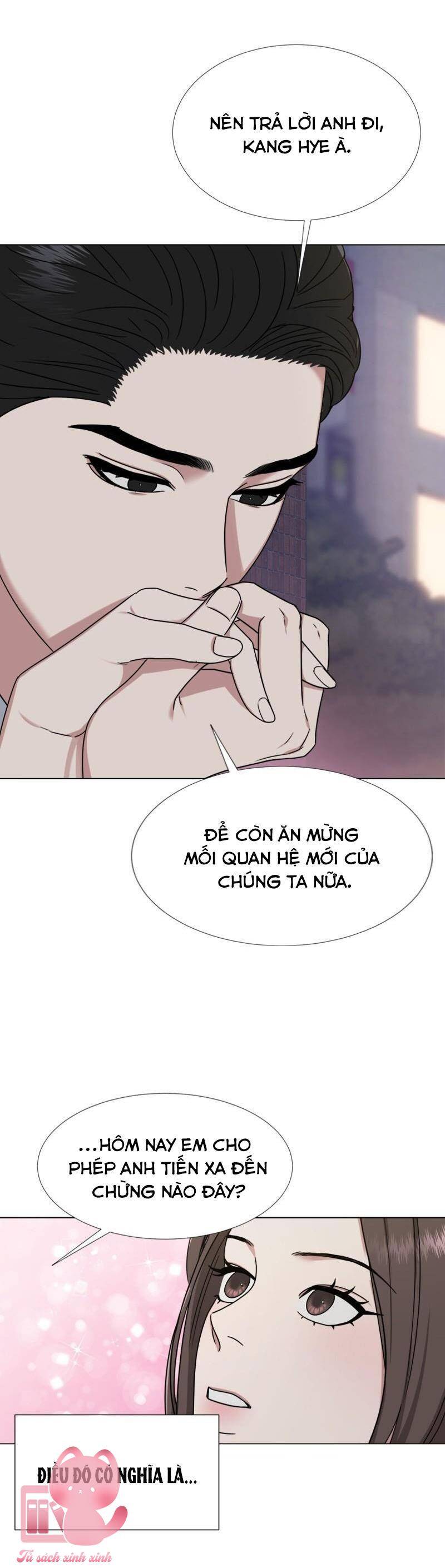 Theo Bản Năng Của Em Chapter 10 - 23