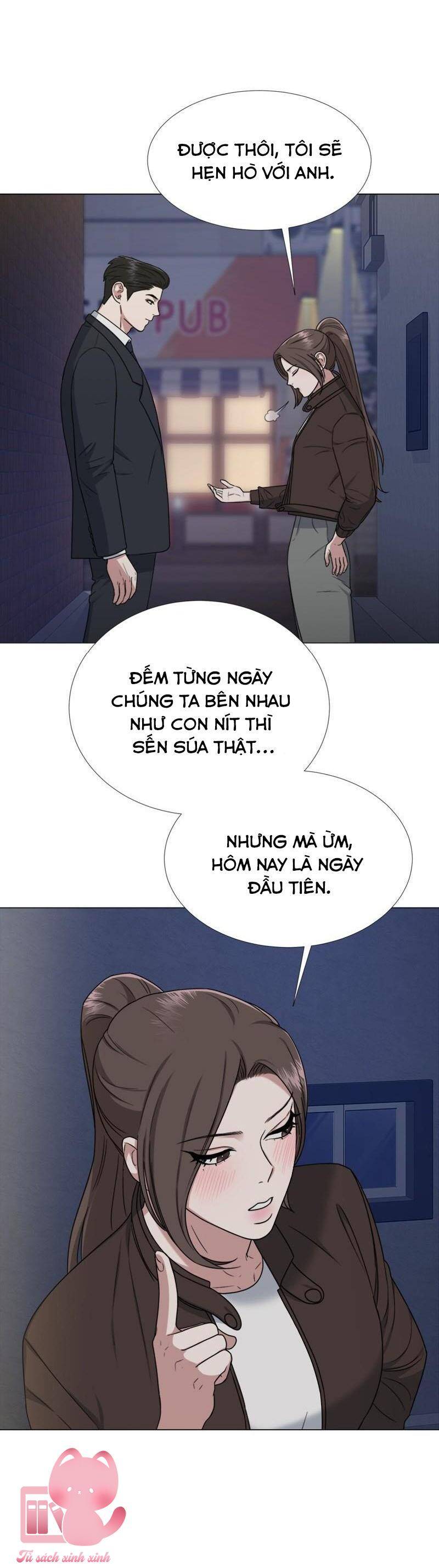 Theo Bản Năng Của Em Chapter 10 - 29