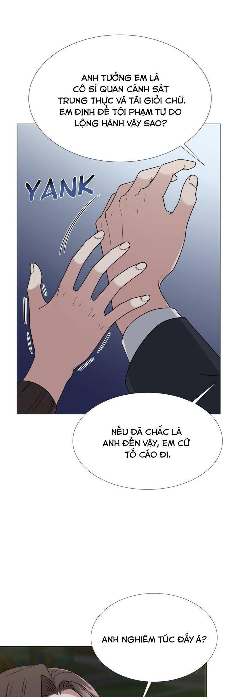 Theo Bản Năng Của Em Chapter 10 - 5