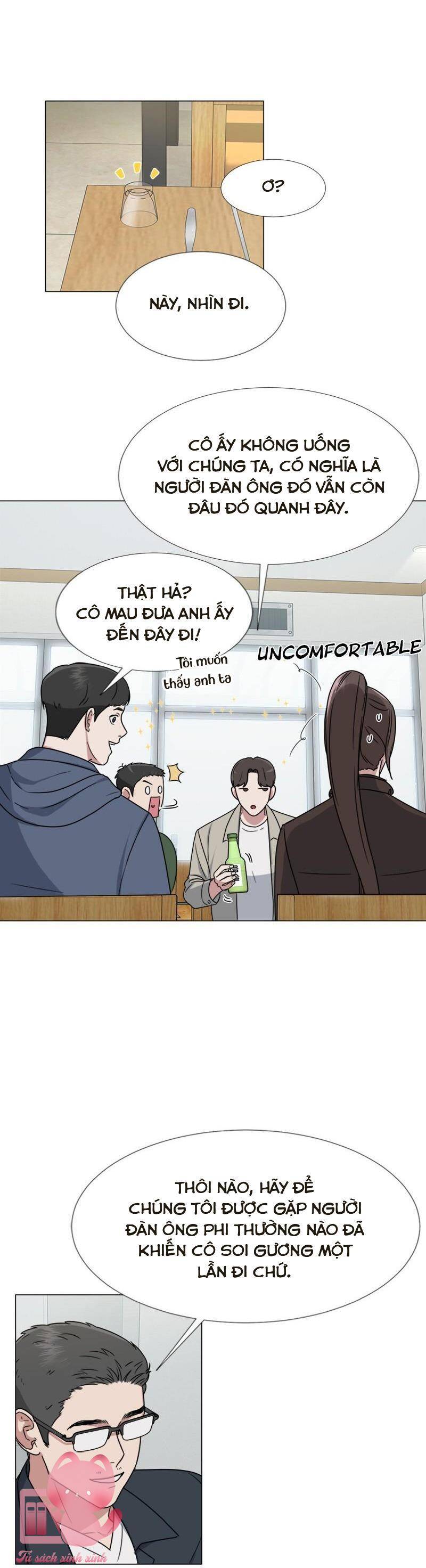 Theo Bản Năng Của Em Chapter 11 - 25