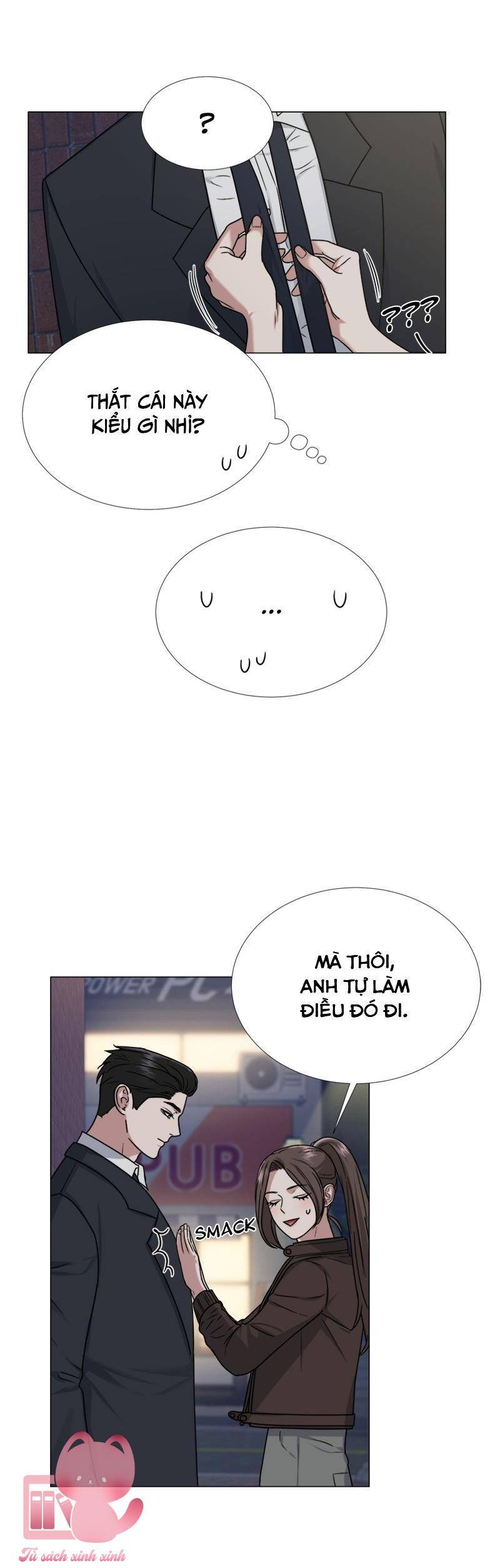 Theo Bản Năng Của Em Chapter 12 - 10