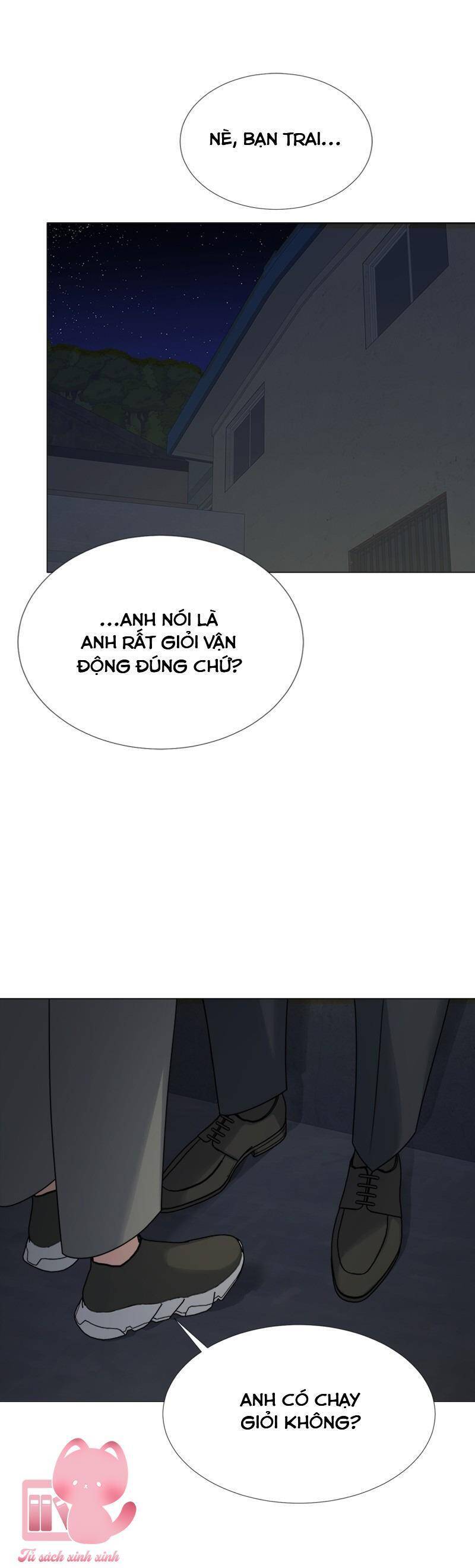 Theo Bản Năng Của Em Chapter 14 - 2