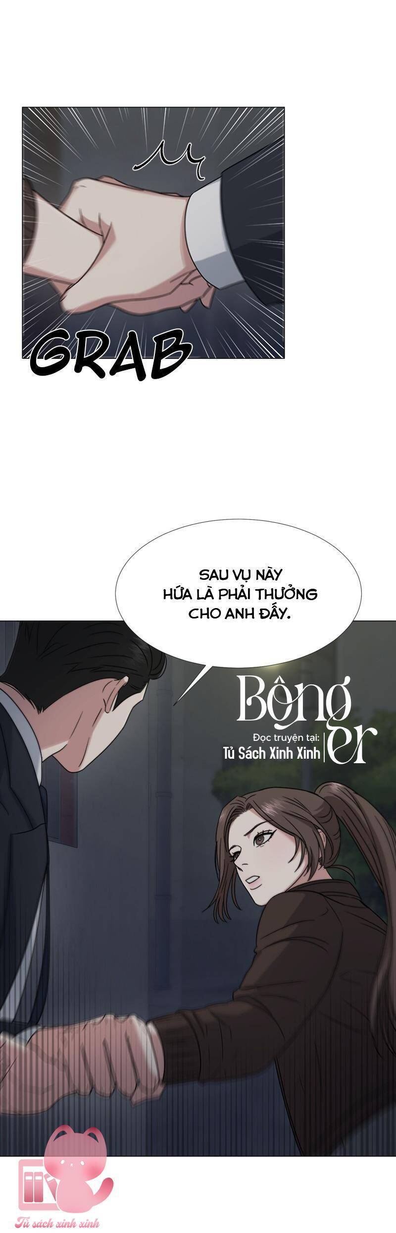 Theo Bản Năng Của Em Chapter 14 - 13