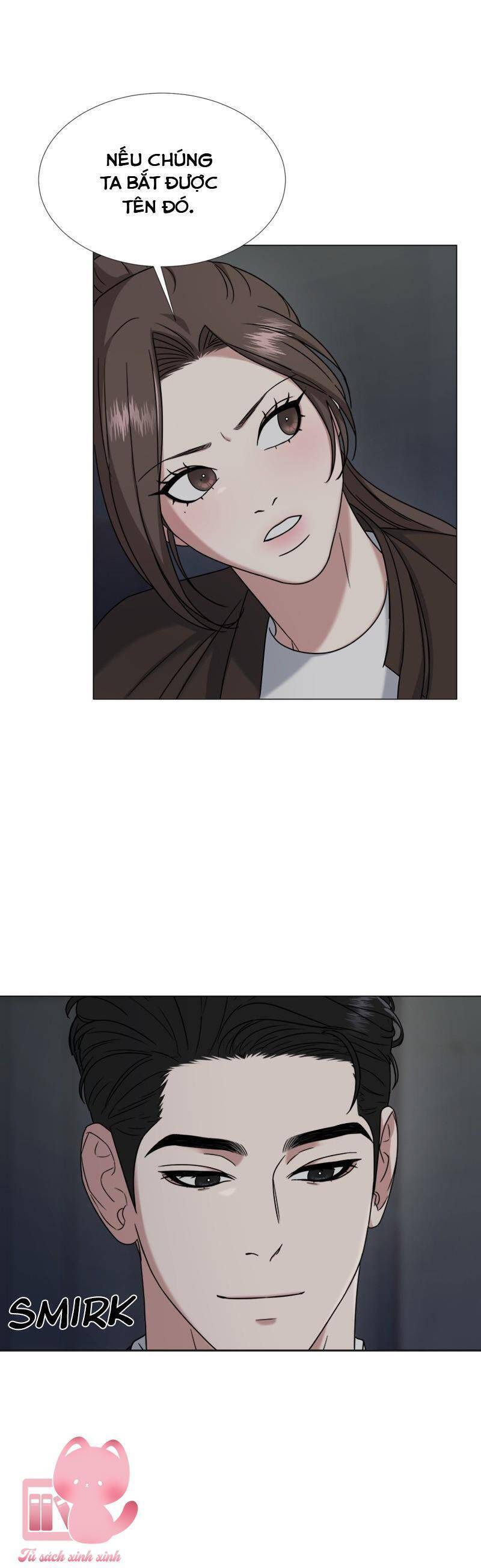 Theo Bản Năng Của Em Chapter 14 - 14