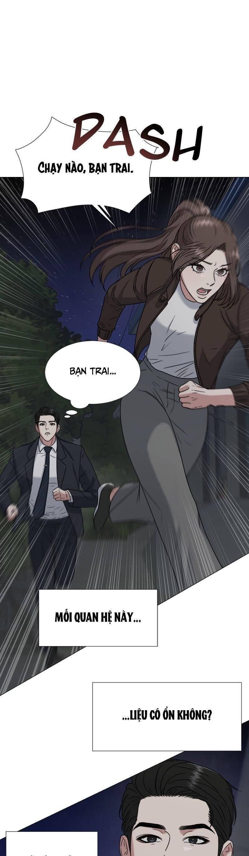 Theo Bản Năng Của Em Chapter 14 - 15