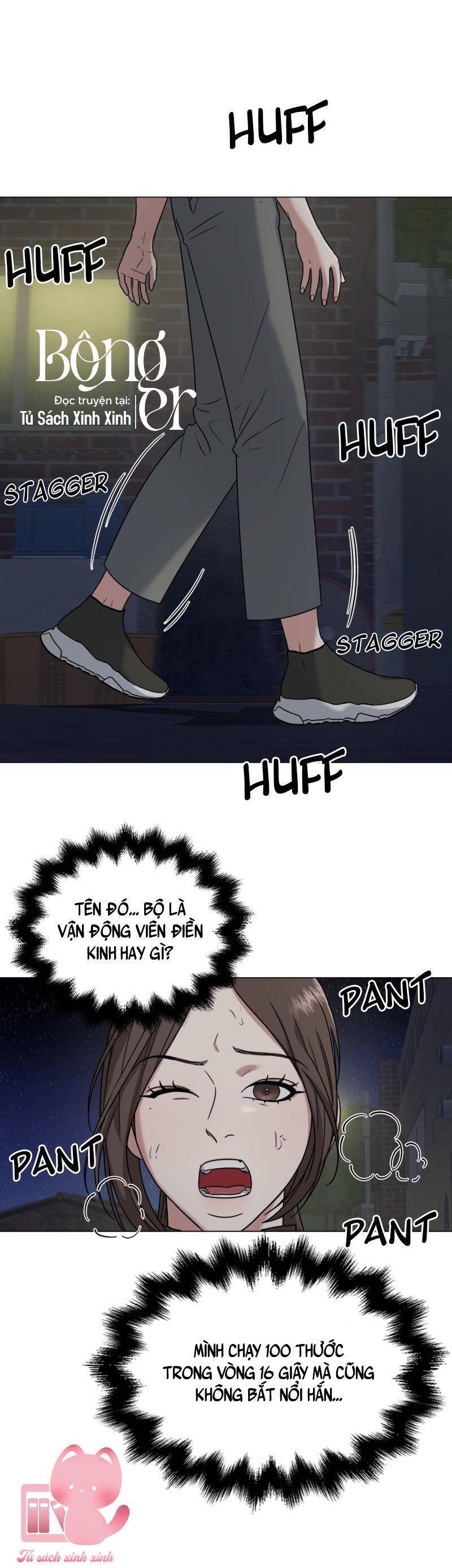 Theo Bản Năng Của Em Chapter 14 - 19