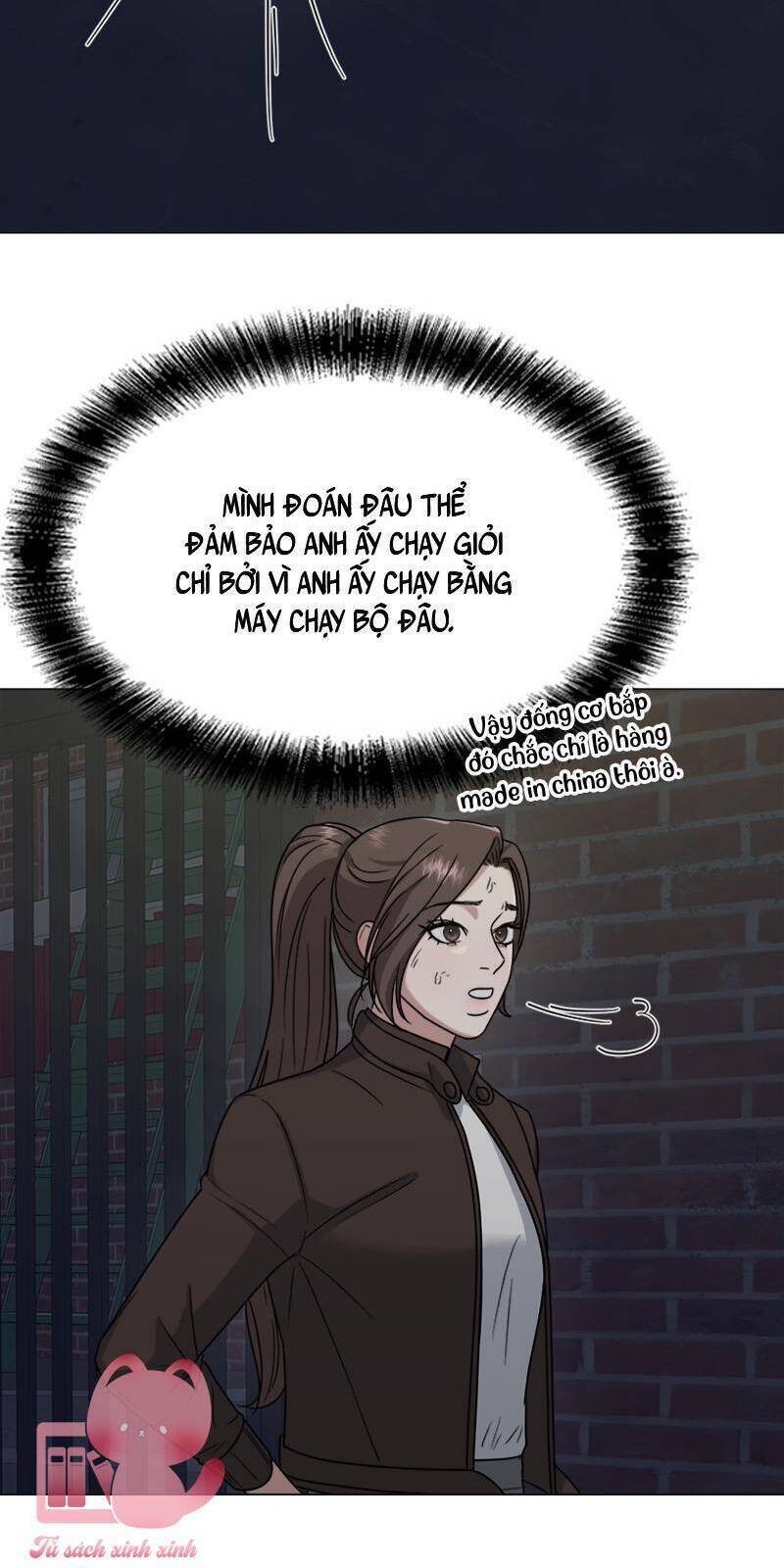 Theo Bản Năng Của Em Chapter 14 - 21