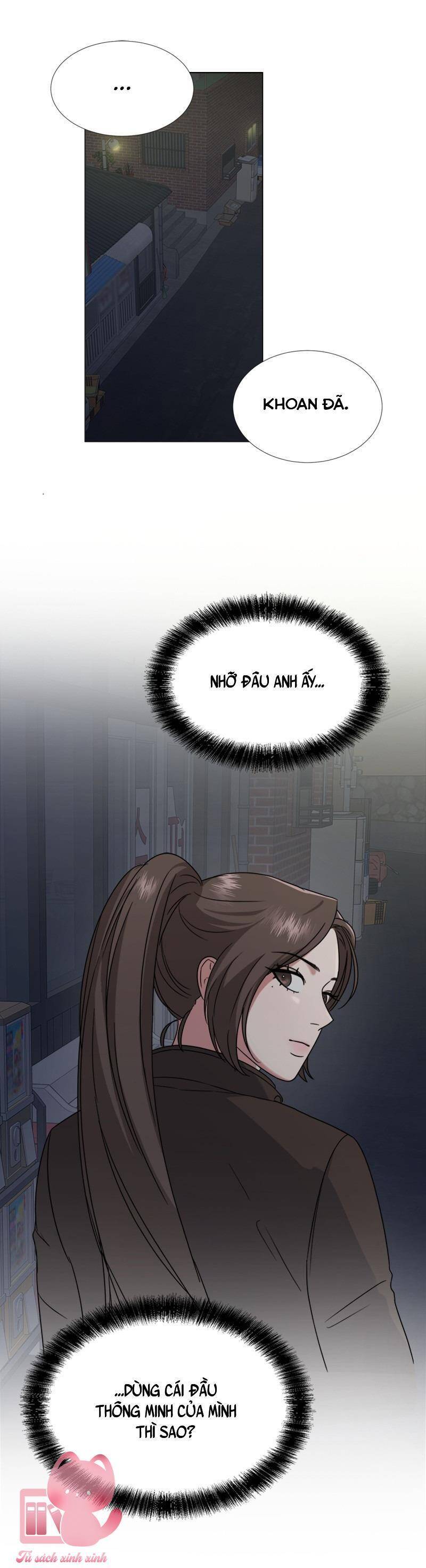 Theo Bản Năng Của Em Chapter 14 - 22