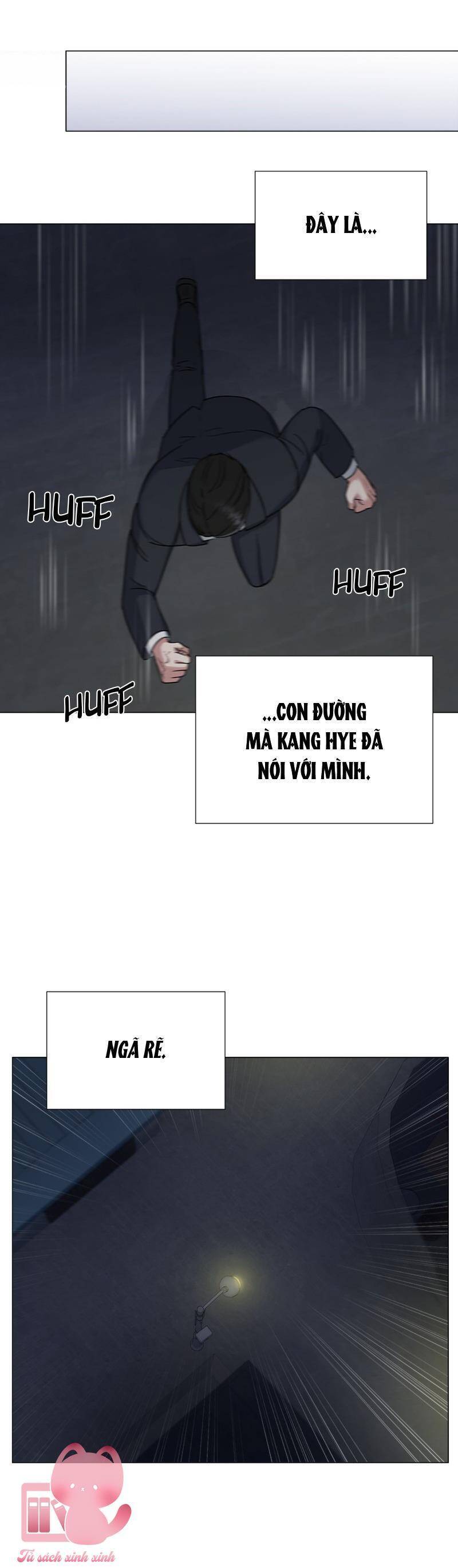 Theo Bản Năng Của Em Chapter 14 - 23