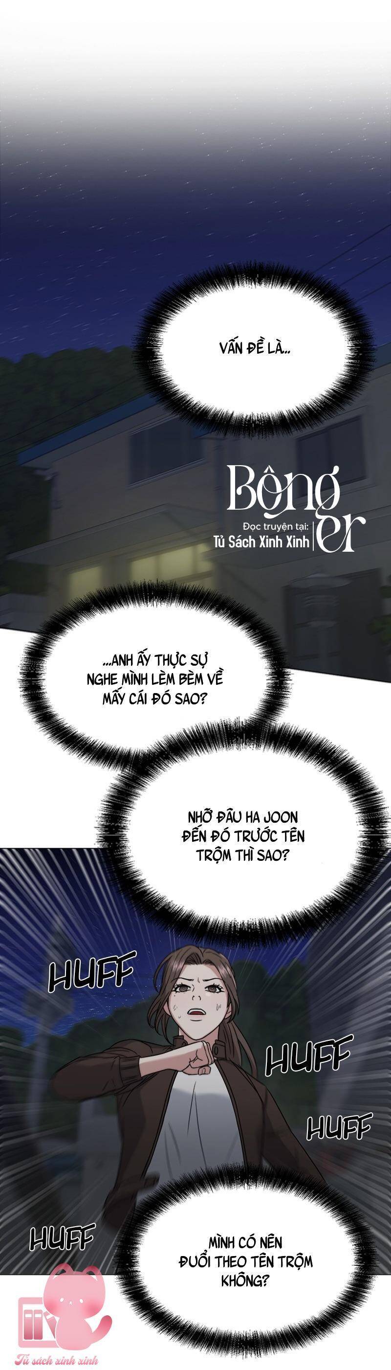 Theo Bản Năng Của Em Chapter 14 - 25