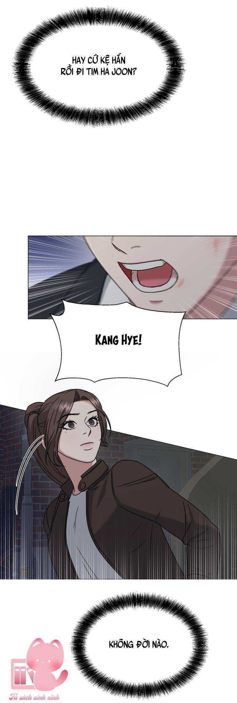 Theo Bản Năng Của Em Chapter 14 - 26