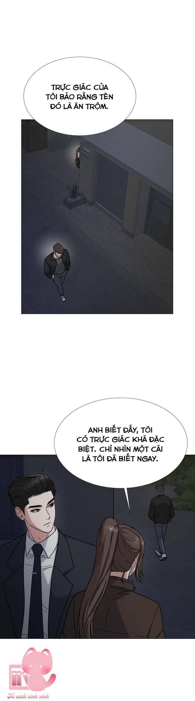 Theo Bản Năng Của Em Chapter 14 - 4