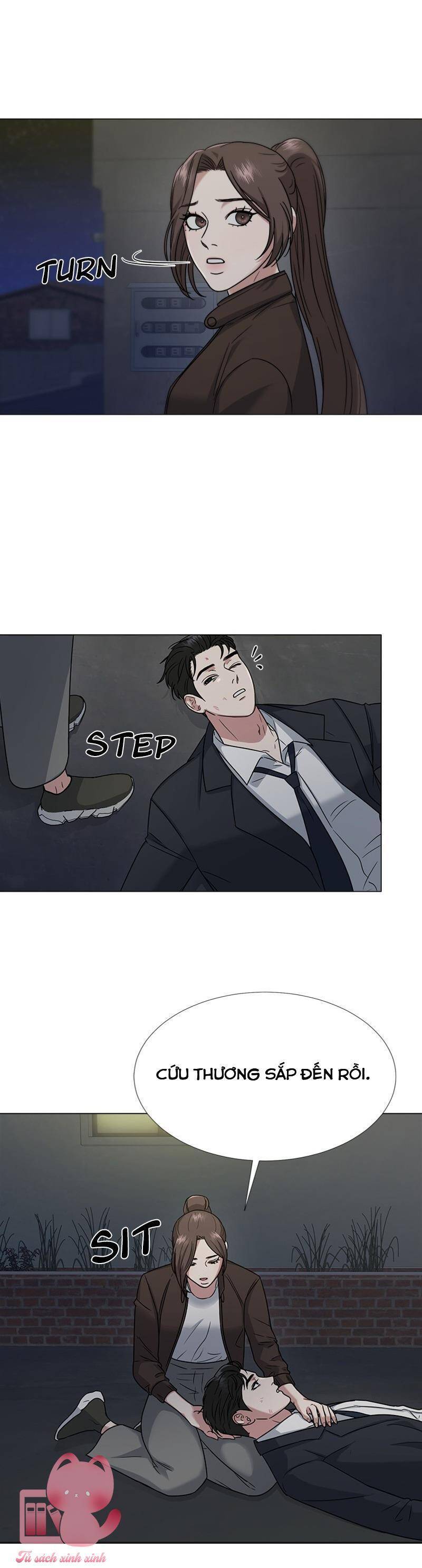 Theo Bản Năng Của Em Chapter 14 - 34