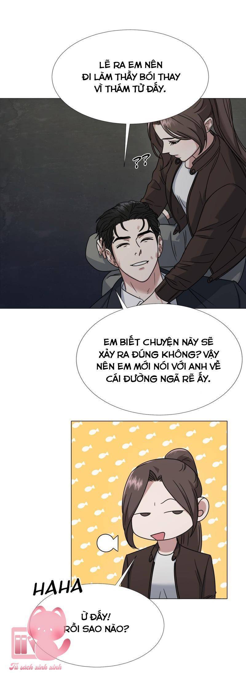 Theo Bản Năng Của Em Chapter 14 - 36
