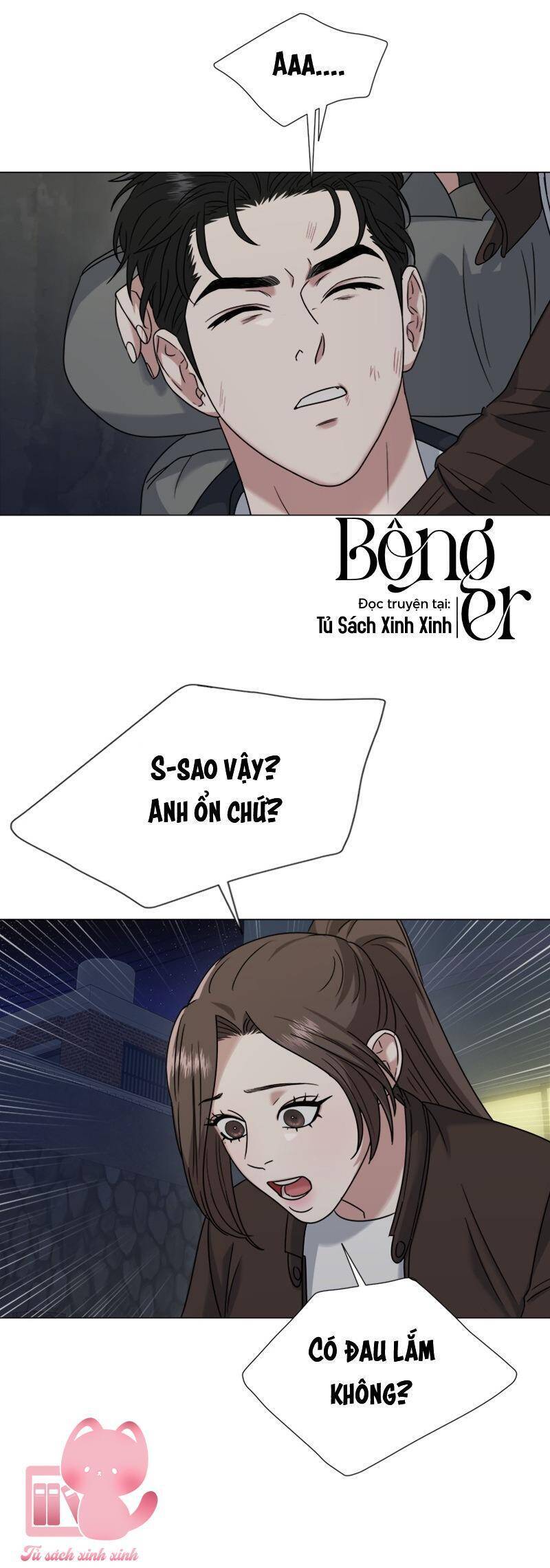 Theo Bản Năng Của Em Chapter 14 - 37