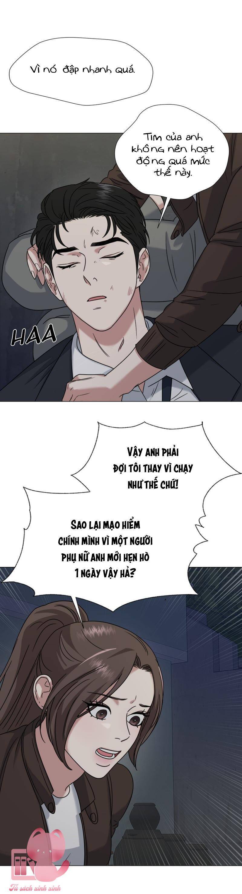 Theo Bản Năng Của Em Chapter 14 - 40