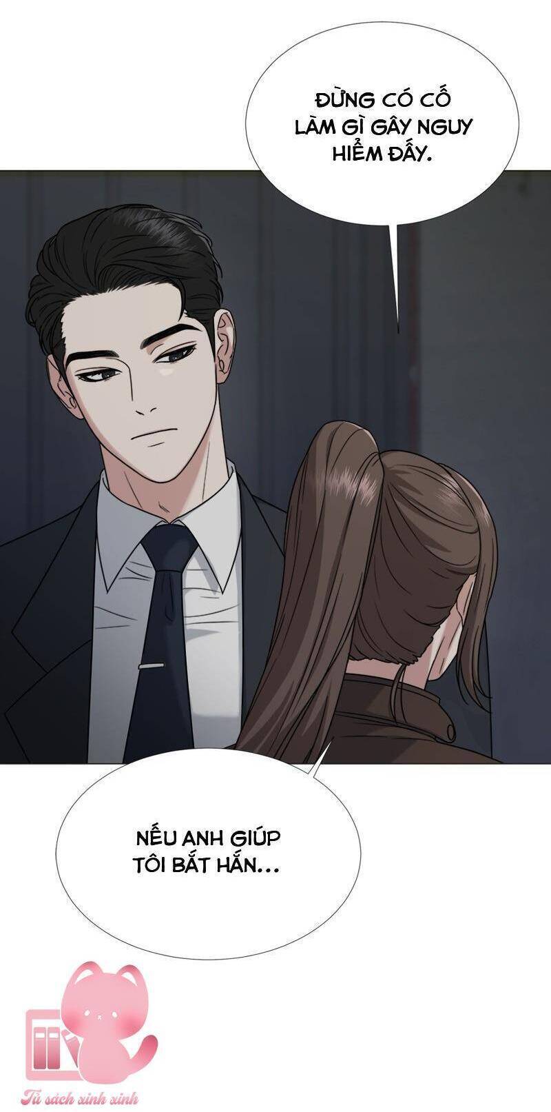 Theo Bản Năng Của Em Chapter 14 - 6