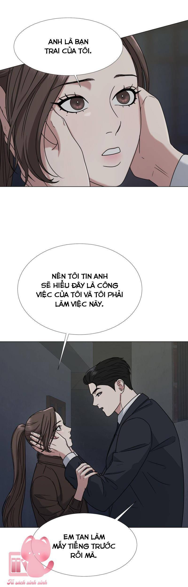 Theo Bản Năng Của Em Chapter 14 - 10