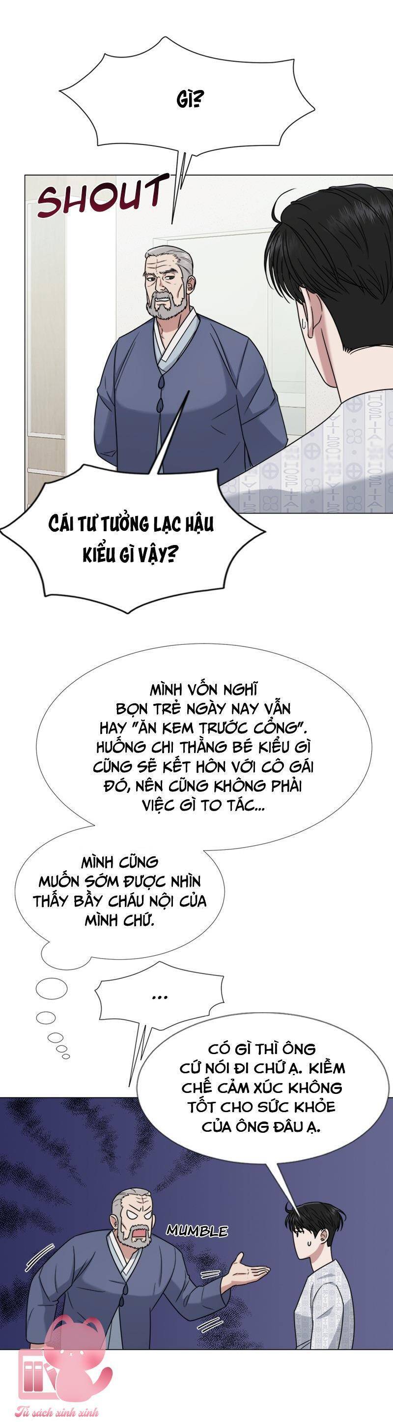 Theo Bản Năng Của Em Chapter 15 - 16