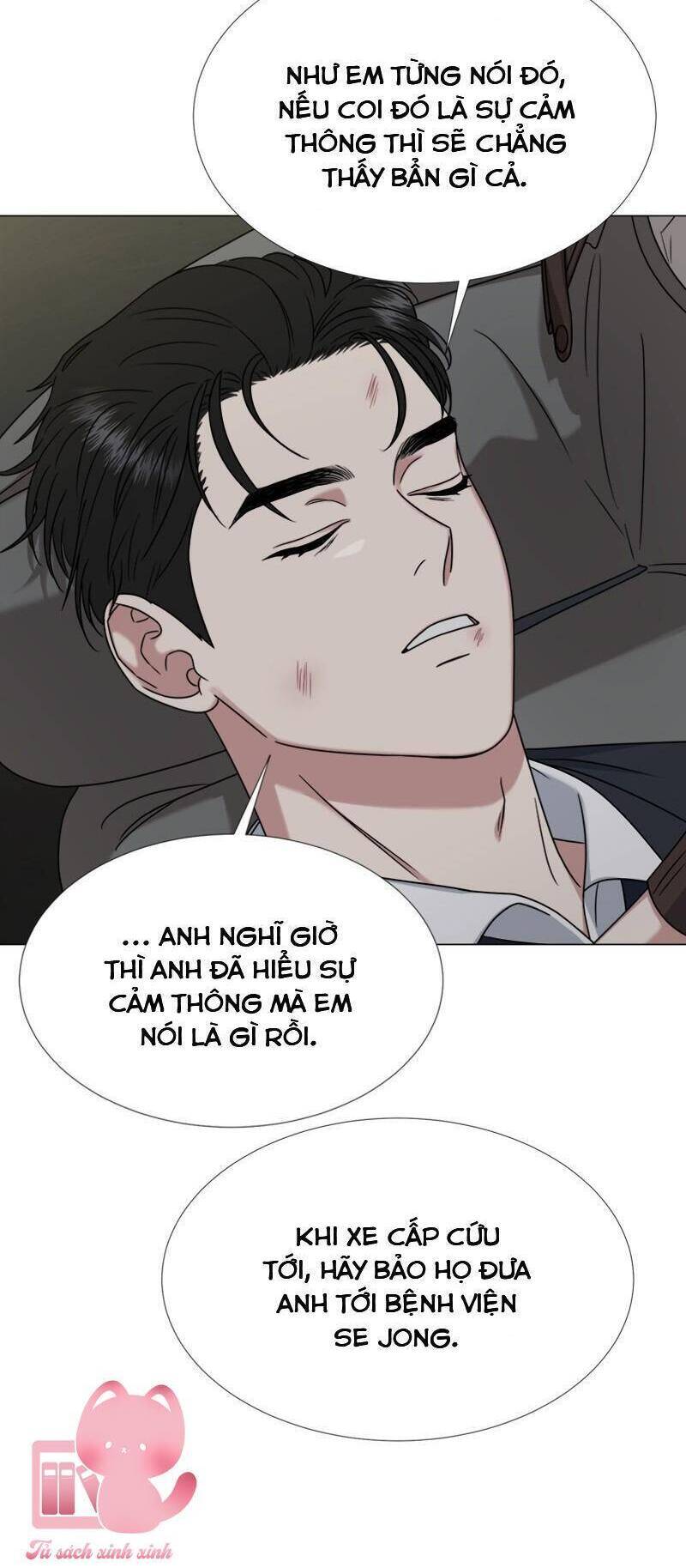 Theo Bản Năng Của Em Chapter 15 - 3