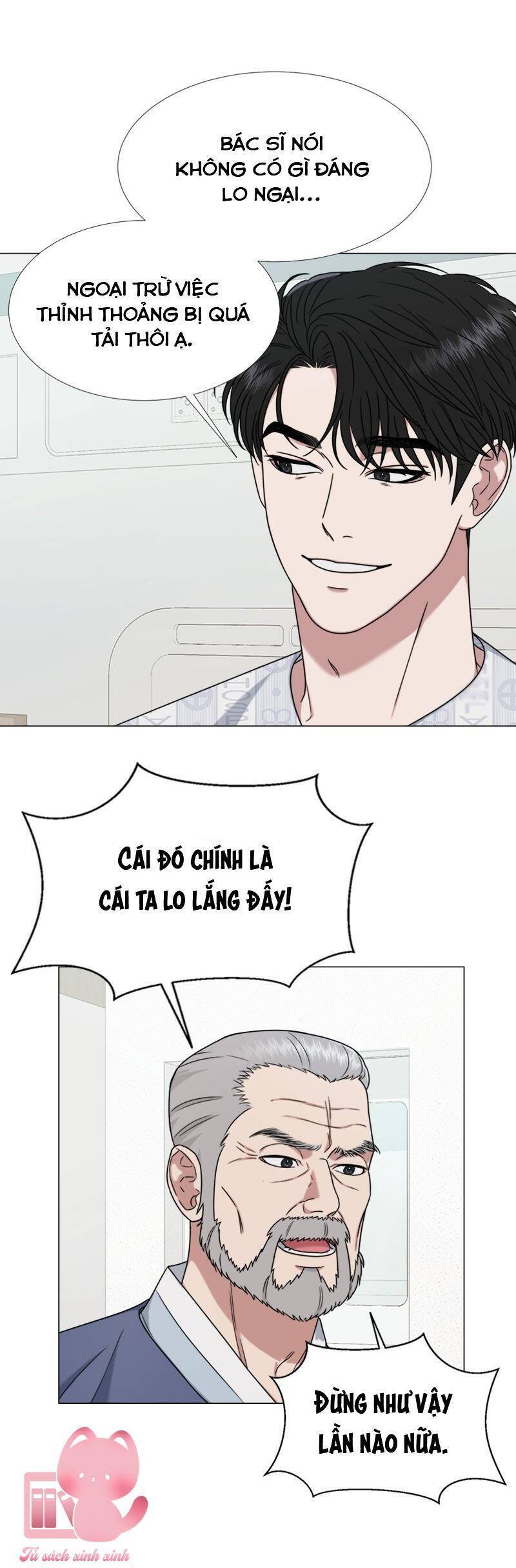 Theo Bản Năng Của Em Chapter 15 - 21