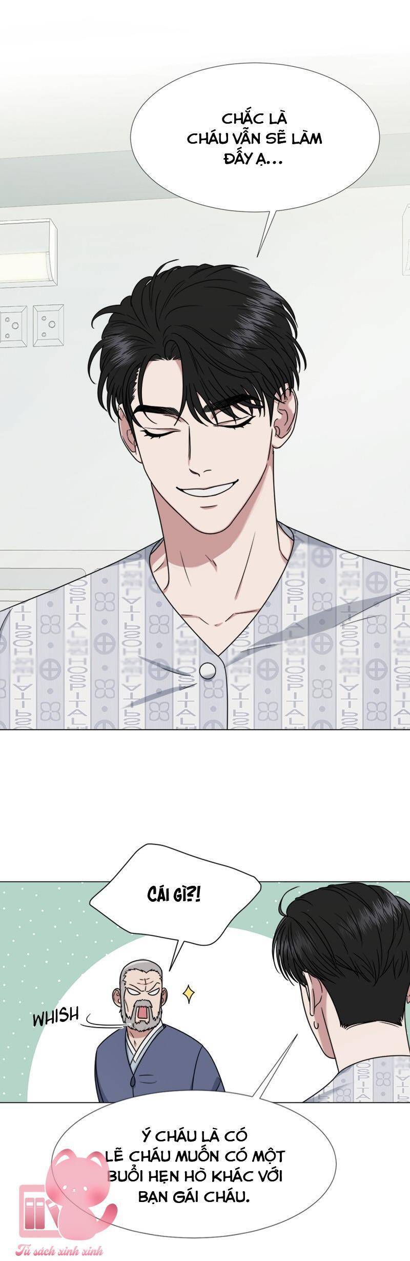 Theo Bản Năng Của Em Chapter 15 - 25