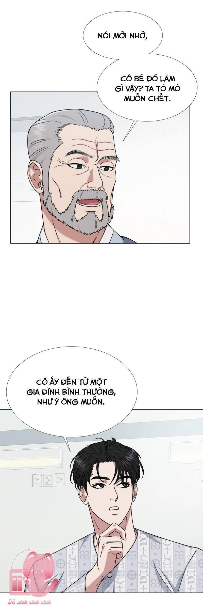 Theo Bản Năng Của Em Chapter 15 - 26