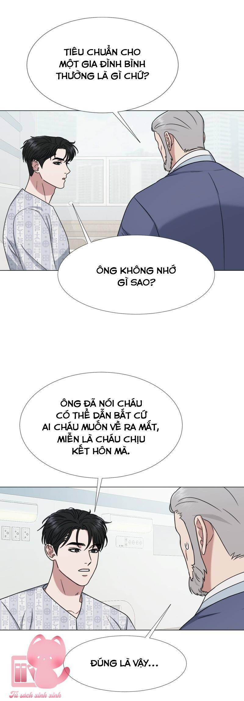 Theo Bản Năng Của Em Chapter 15 - 27