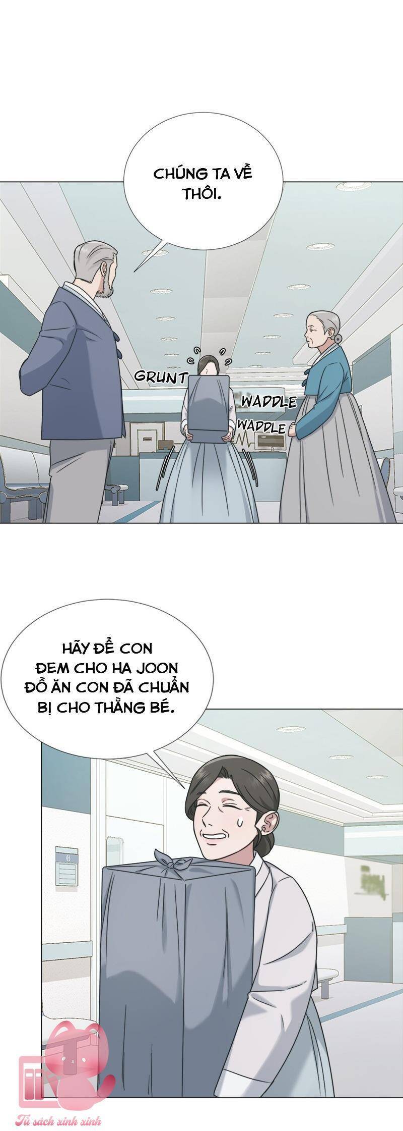 Theo Bản Năng Của Em Chapter 15 - 37