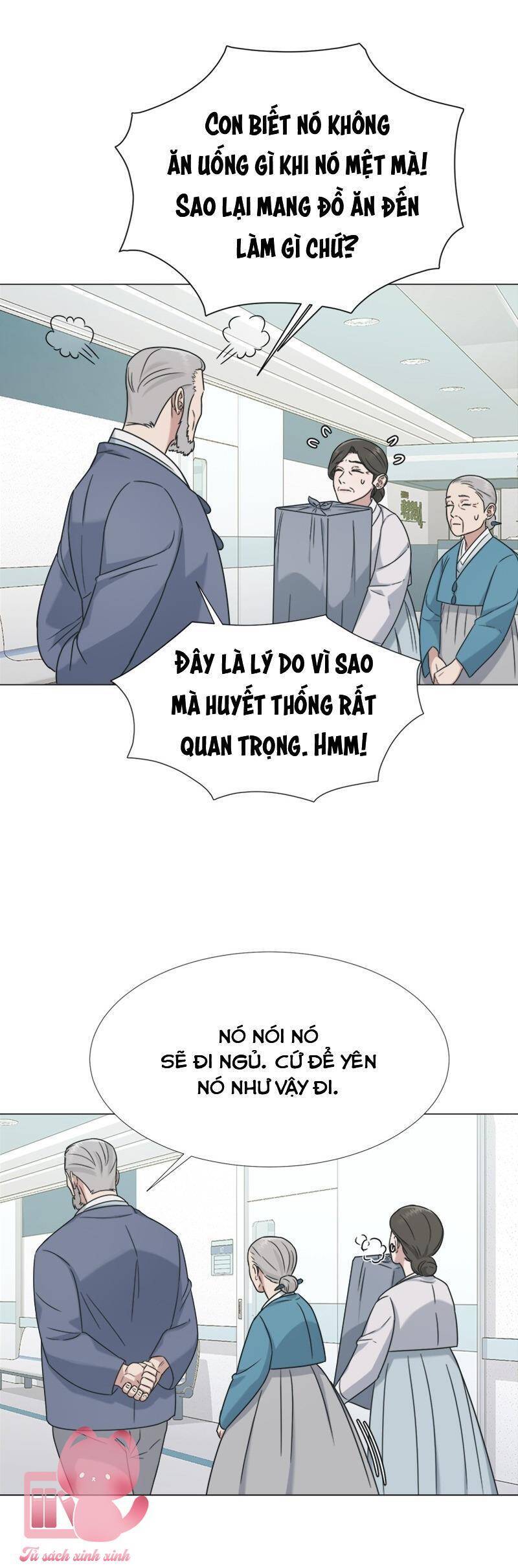 Theo Bản Năng Của Em Chapter 15 - 38