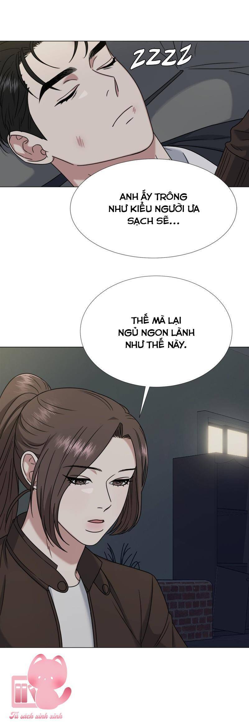 Theo Bản Năng Của Em Chapter 15 - 5