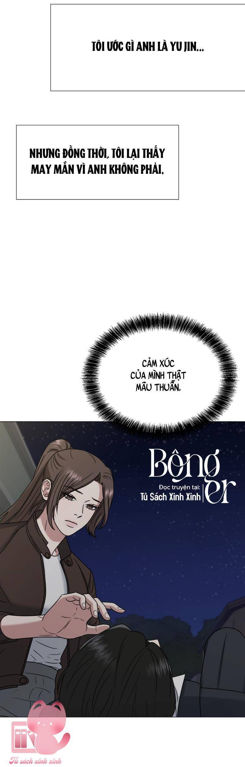Theo Bản Năng Của Em Chapter 15 - 7