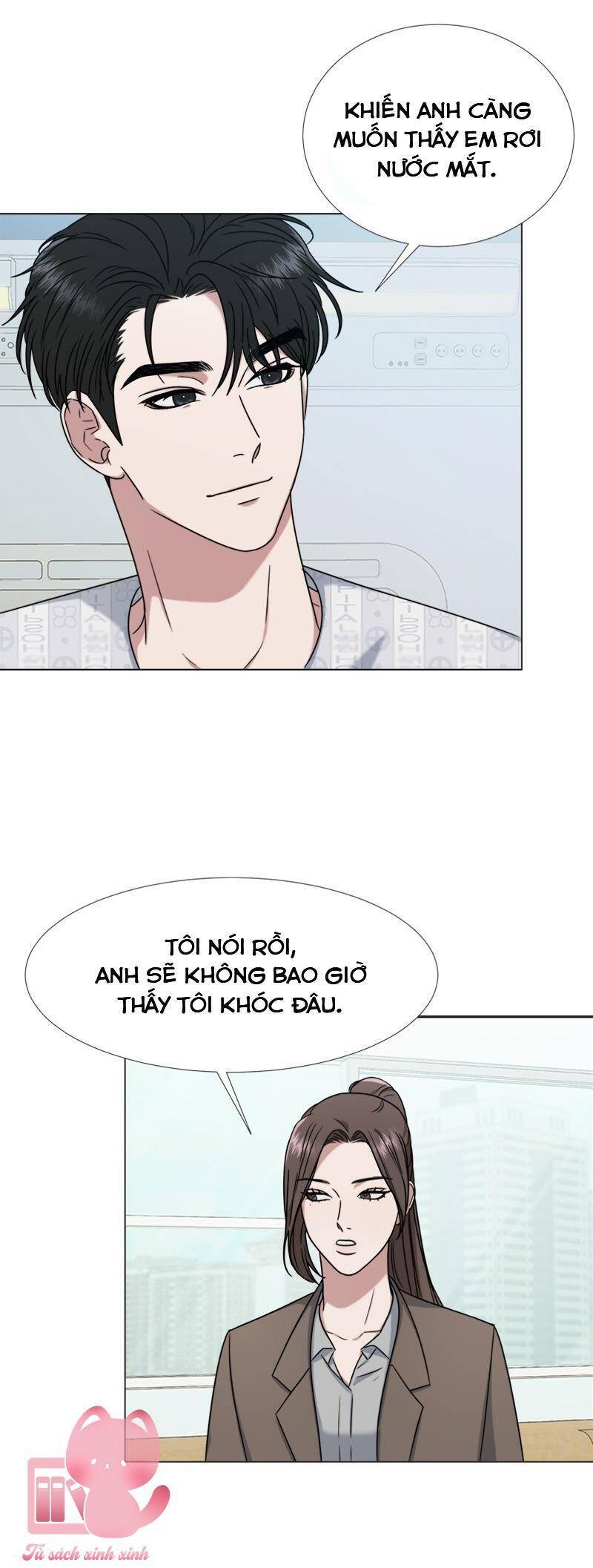 Theo Bản Năng Của Em Chapter 16 - 15
