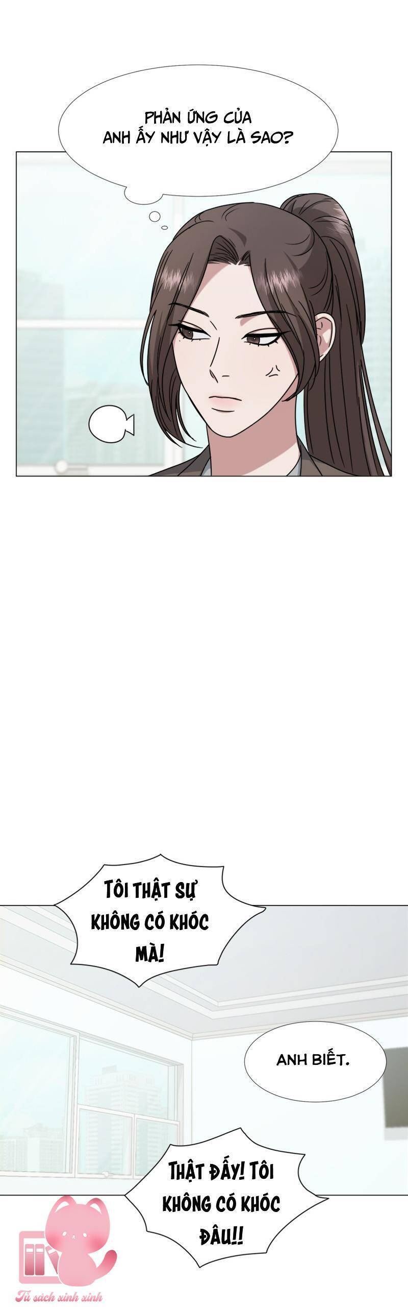 Theo Bản Năng Của Em Chapter 16 - 18