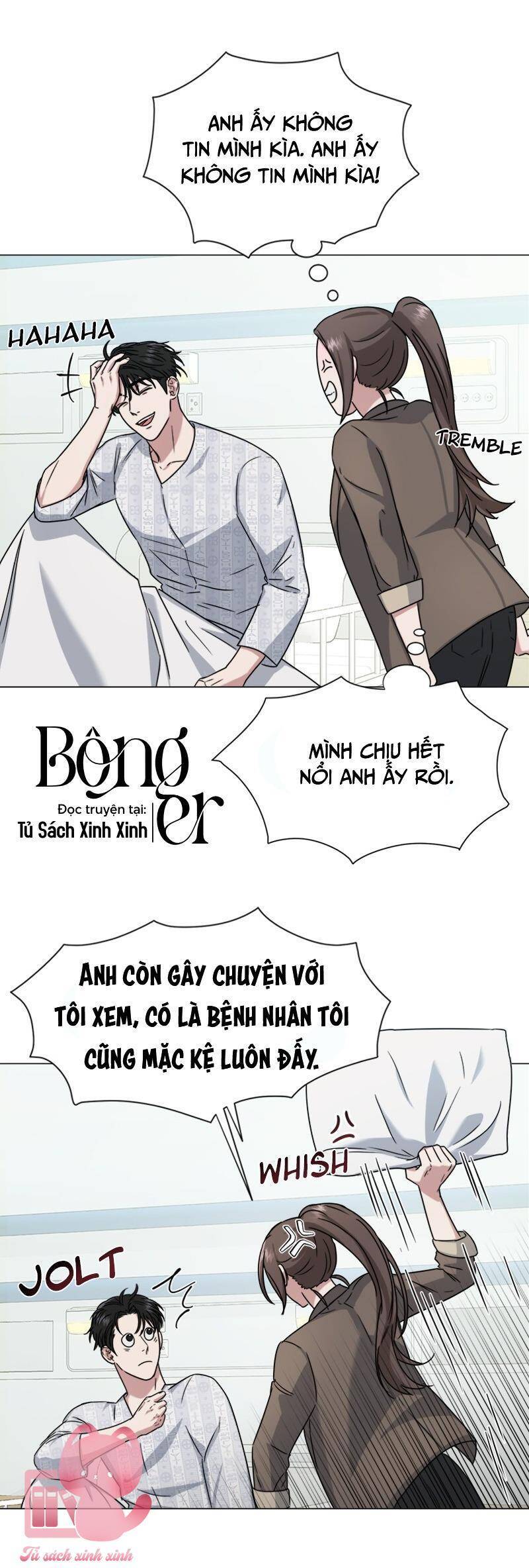 Theo Bản Năng Của Em Chapter 16 - 19