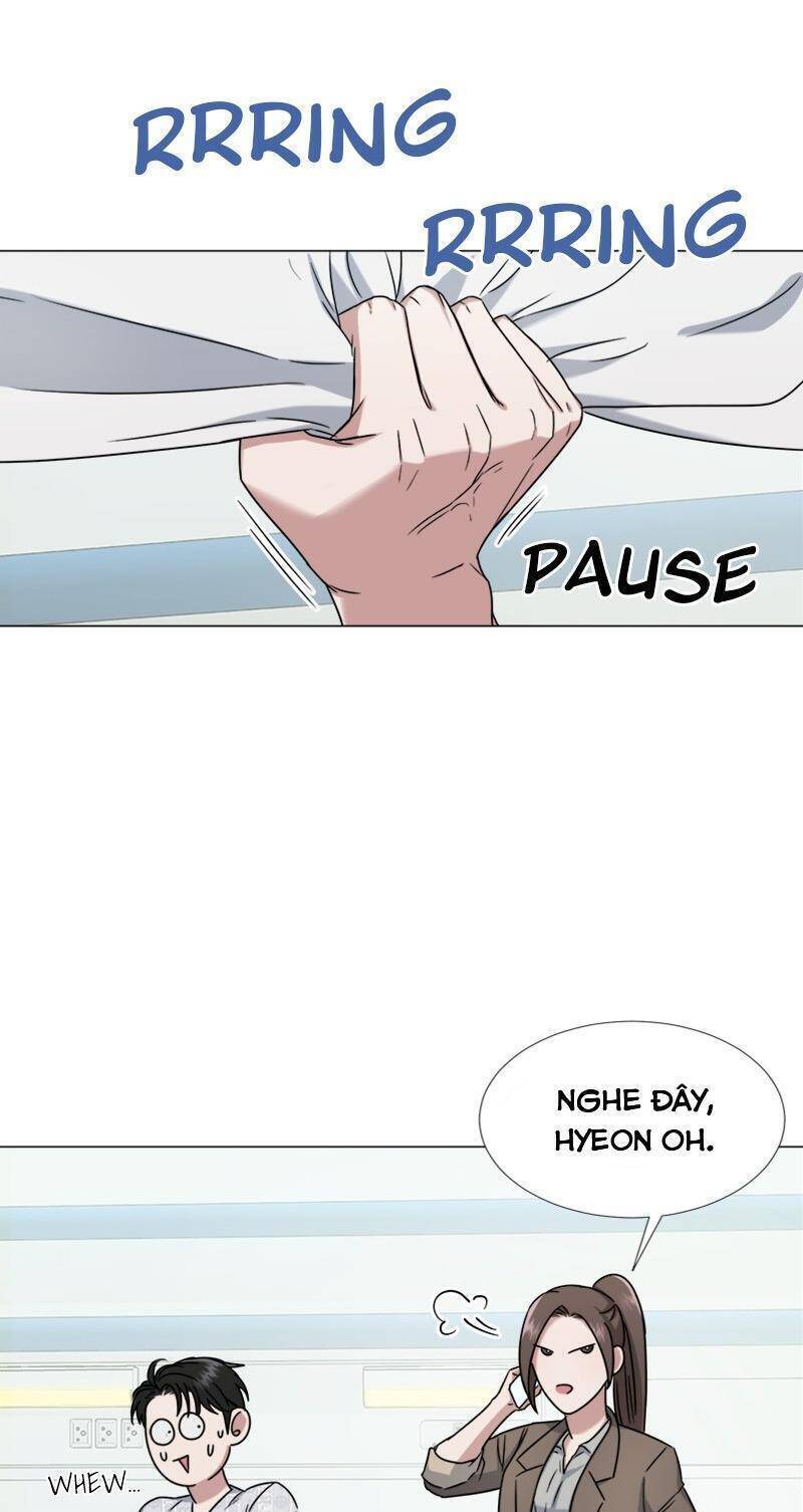 Theo Bản Năng Của Em Chapter 16 - 20