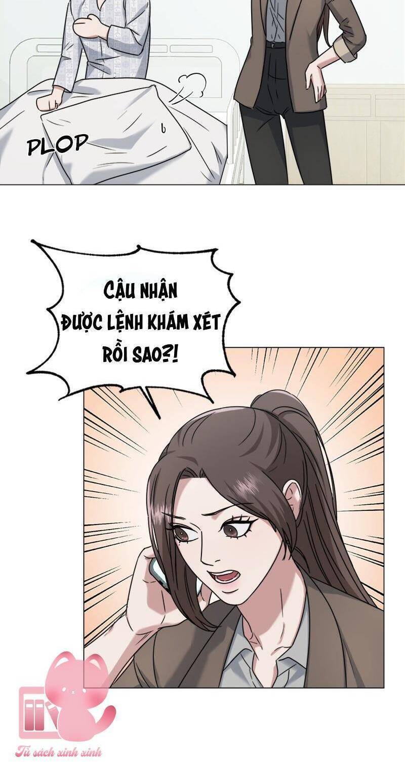 Theo Bản Năng Của Em Chapter 16 - 21